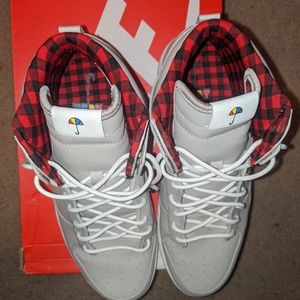 Nike Dunk High Ultra "Rain Coat"